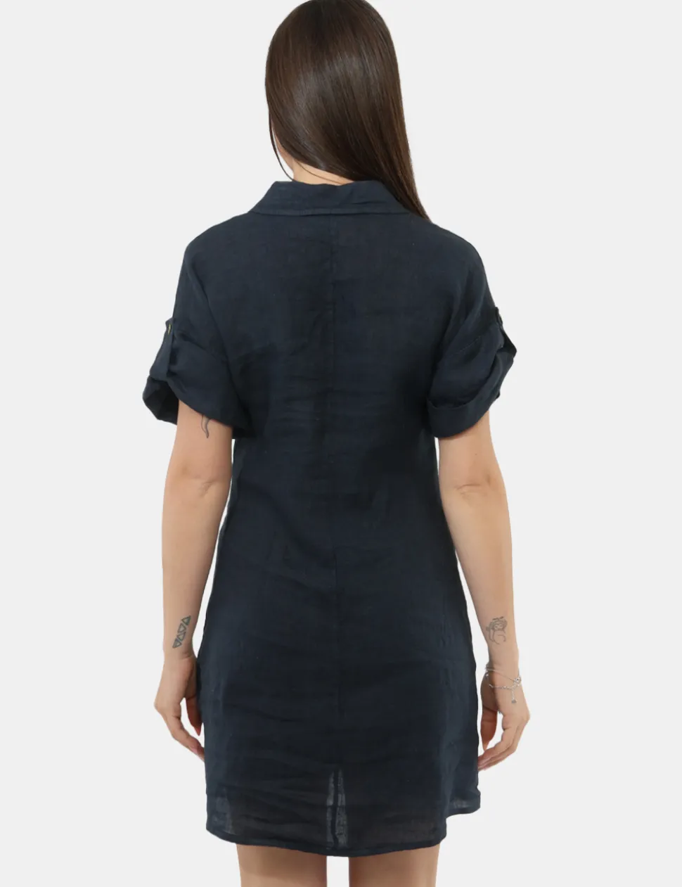 Vestito Rue De Clerie Blu