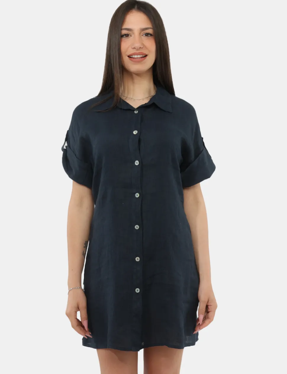 Vestito Rue De Clerie Blu