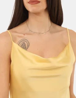 Vestito Rue De Clerie Giallo