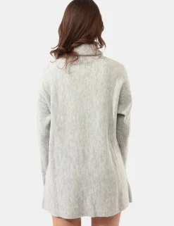 Vestito Rue De Clerie Grigio