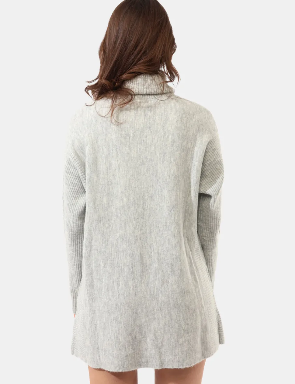Vestito Rue De Clerie Grigio