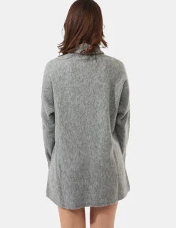 Vestito Rue De Clerie Grigio