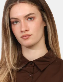 Vestito Rue De Clerie Marrone