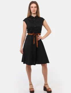 Vestito Rue De Clerie Nero