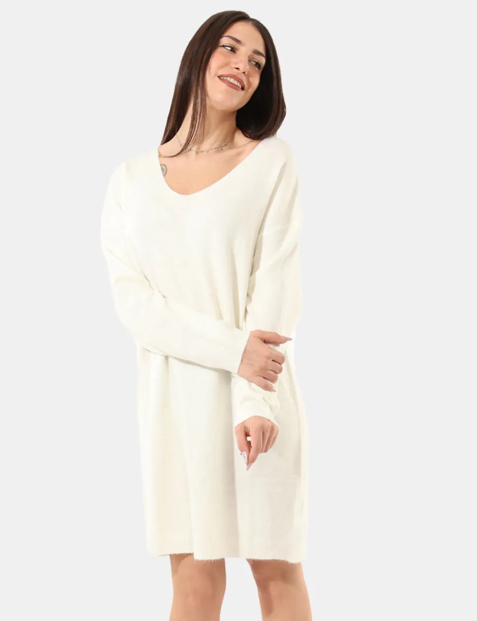 Vestito Rue De Clerie Panna