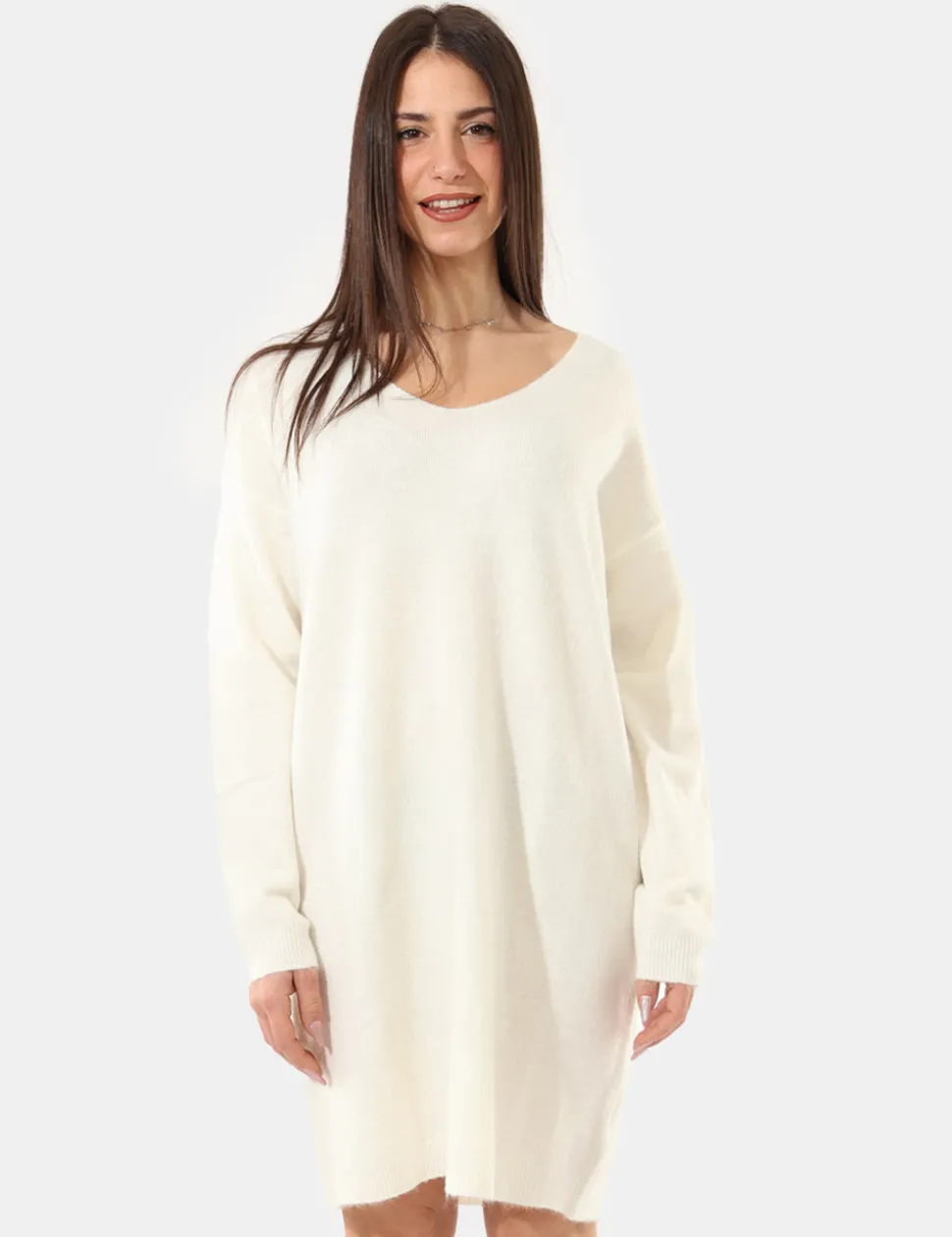 Vestito Rue De Clerie Panna