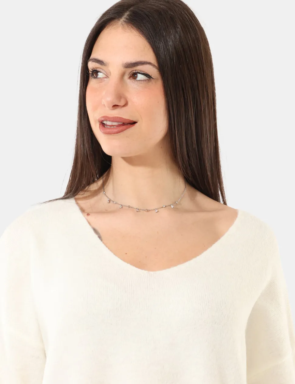 Vestito Rue De Clerie Panna