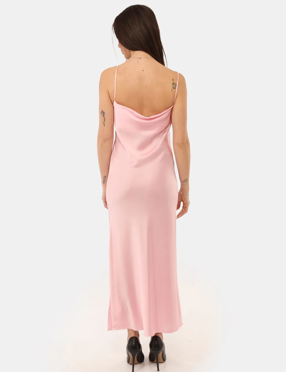 Vestito Rue De Clerie Rosa