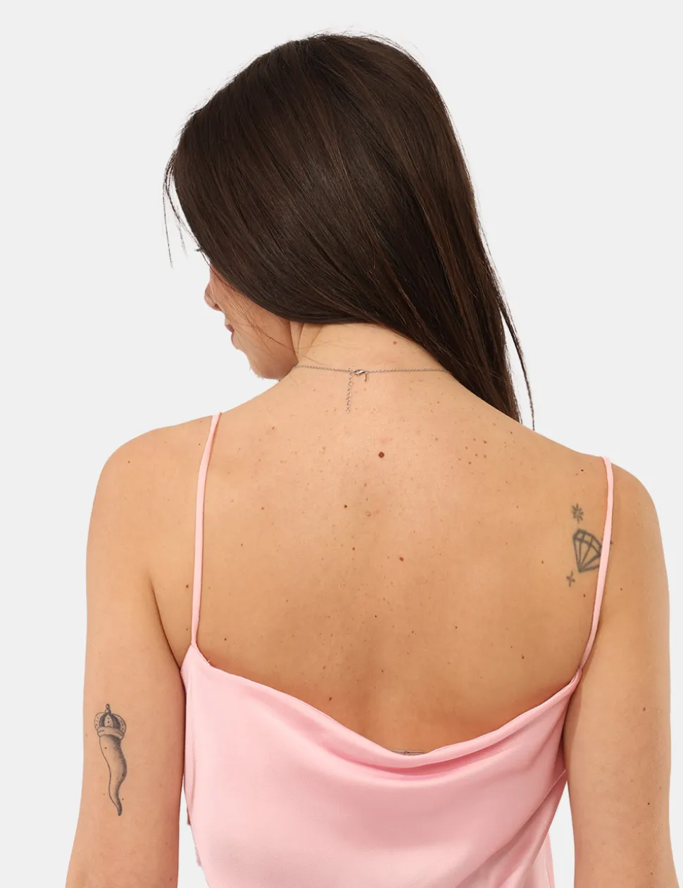 Vestito Rue De Clerie Rosa