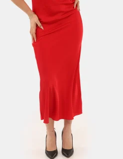 Vestito Rue De Clerie Rosso