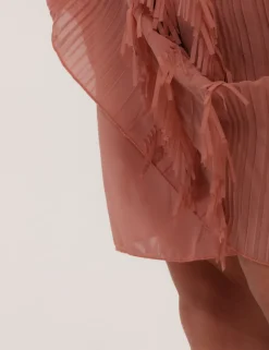 Vestito Sandro Ferrone Rosa