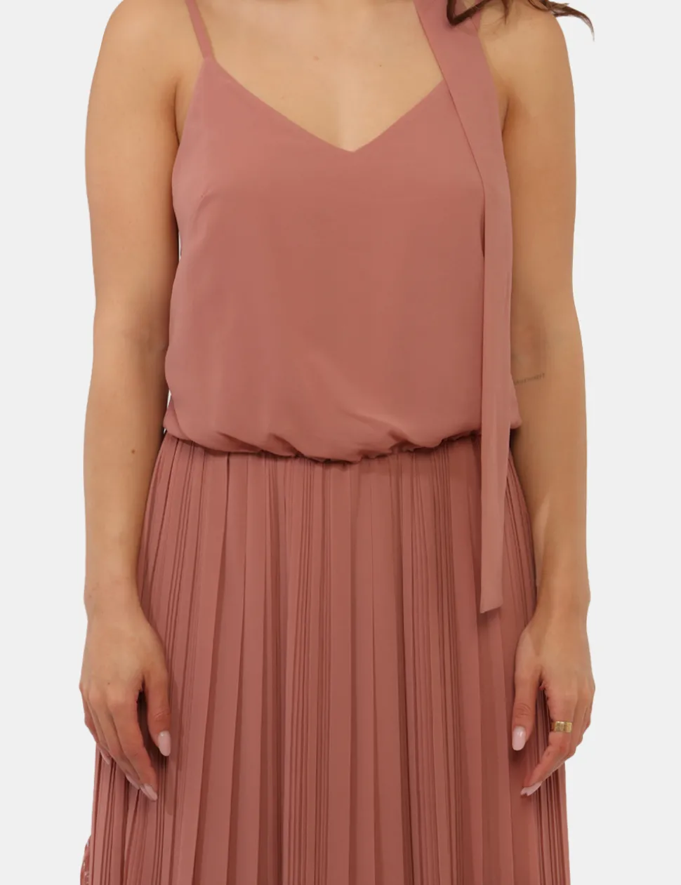 Vestito Sandro Ferrone Rosa