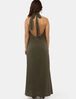 Vestito Sandro Ferrone Verde