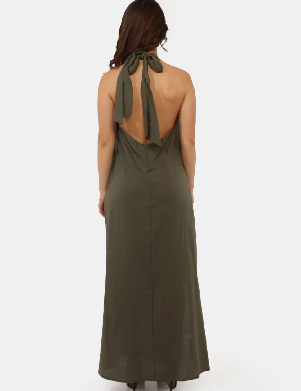 Vestito Sandro Ferrone Verde