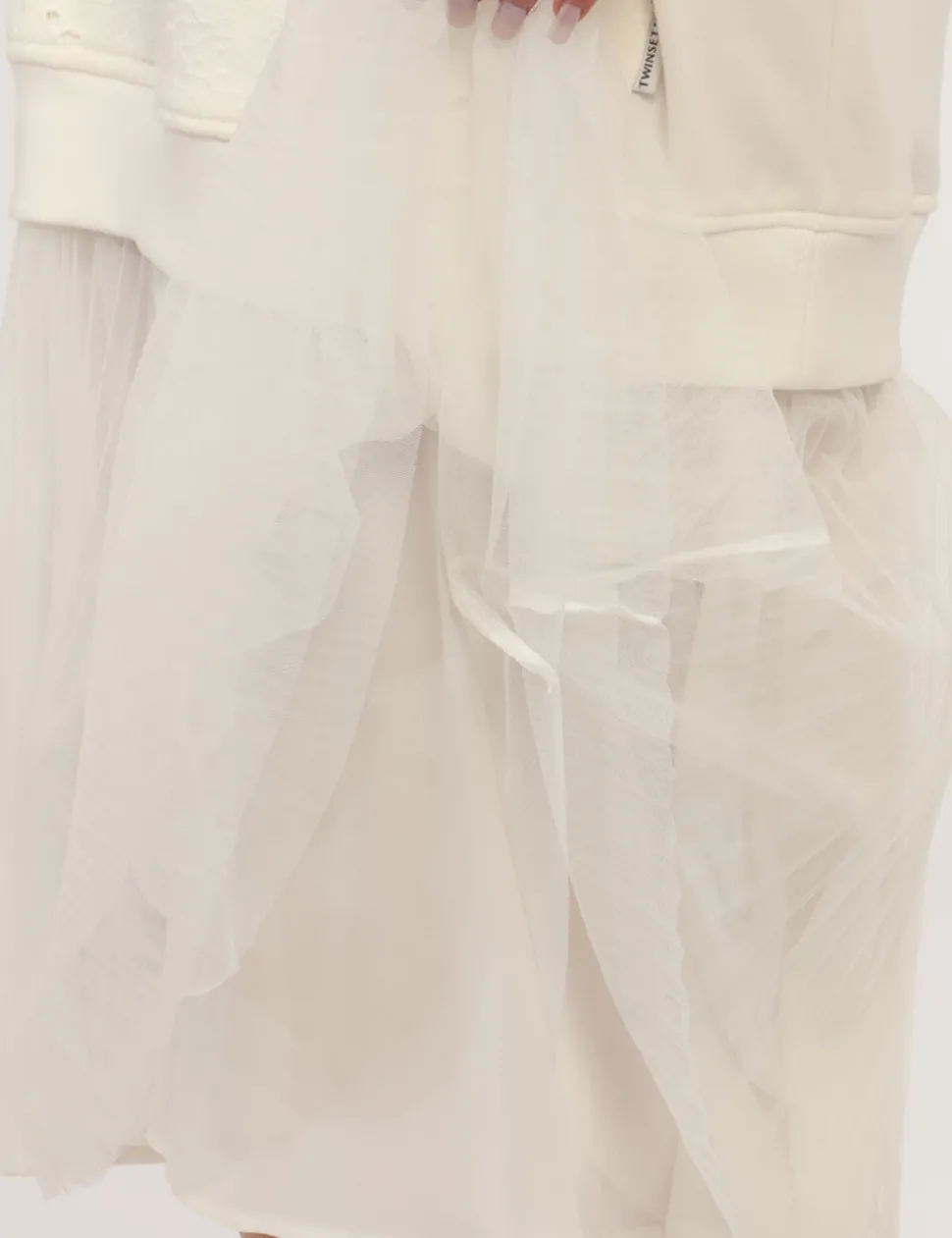 Vestito Twin Set Bianco