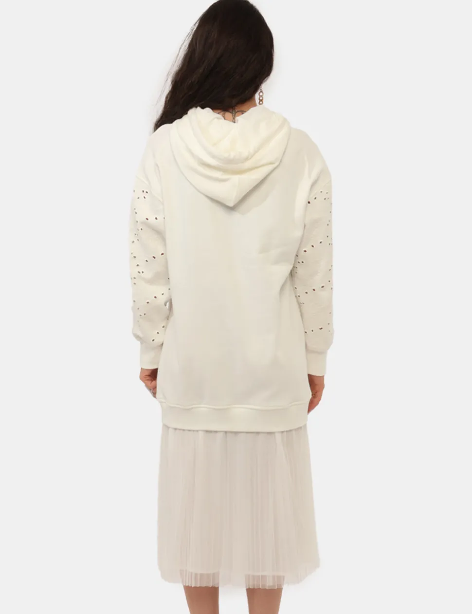 Vestito Twin Set Bianco