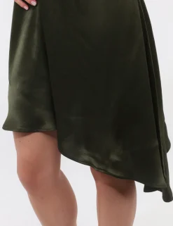 Vestito Yes Zee Verde
