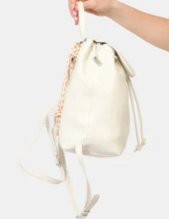 Zaino Desigual Bianco
