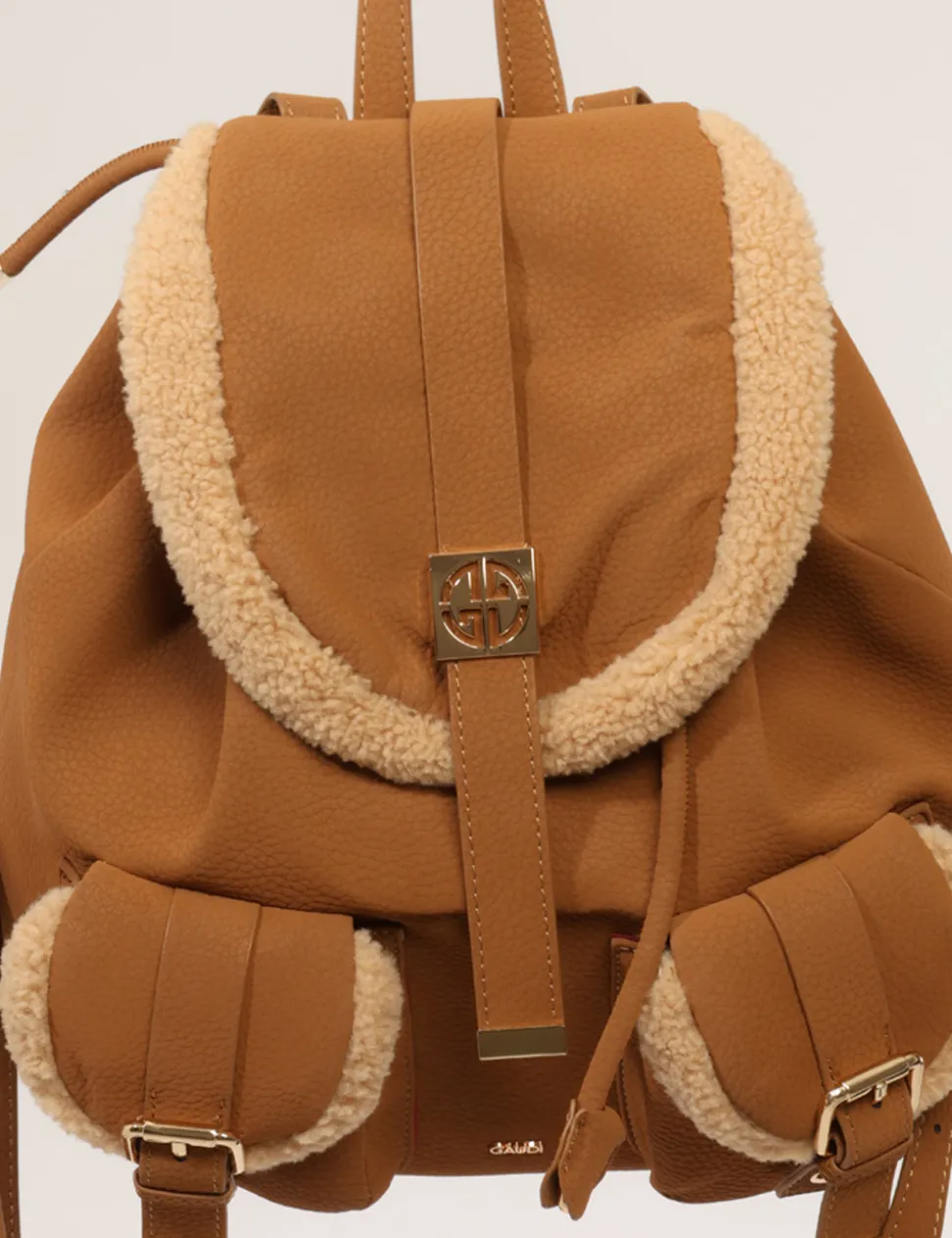 Zaino Gaudi Beige