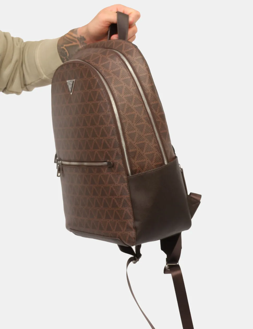 Zaino Guess Marrone