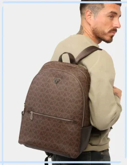 Zaino Guess Marrone